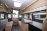 USED 2023 BAILEY PHOENIX + 644 Transverse Island Bed Only 1395kg MTPLM Single Axle