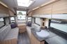 USED 2023 BAILEY PHOENIX + 644 Transverse Island Bed Only 1395kg MTPLM Single Axle