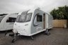 USED 2023 BAILEY PHOENIX + 644 Transverse Island Bed Only 1395kg MTPLM Single Axle