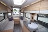 USED 2023 BAILEY PHOENIX + 644 Transverse Island Bed Only 1395kg MTPLM Single Axle