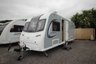 USED 2023 BAILEY PHOENIX + 644 Transverse Island Bed Only 1395kg MTPLM Single Axle