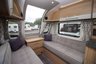 USED 2023 BAILEY PHOENIX + 644 Transverse Island Bed Only 1395kg MTPLM Single Axle