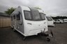 USED 2023 BAILEY PHOENIX + 644 Transverse Island Bed Only 1395kg MTPLM Single Axle
