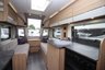 USED 2023 BAILEY PHOENIX + 644 Transverse Island Bed Only 1395kg MTPLM Single Axle