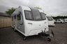 USED 2023 BAILEY PHOENIX + 644 Transverse Island Bed Only 1395kg MTPLM Single Axle