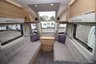 USED 2023 BAILEY PHOENIX + 644 Transverse Island Bed Only 1395kg MTPLM Single Axle