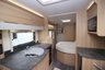 USED 2023 BAILEY PHOENIX + 644 Transverse Island Bed Only 1395kg MTPLM Single Axle