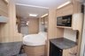 USED 2023 BAILEY PHOENIX + 644 Transverse Island Bed Only 1395kg MTPLM Single Axle