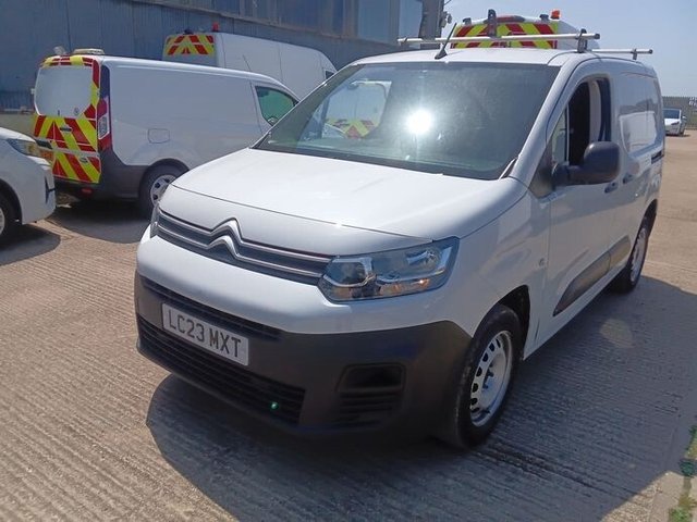2023 CITROEN BERLINGO