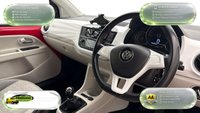 USED 2019 19 VOLKSWAGEN UP! 1.0 up! beats Hatchback 3dr Petrol Manual Euro 6 (s/s) (60 ps) 