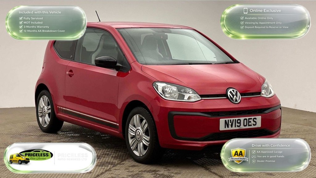 Volkswagen Up