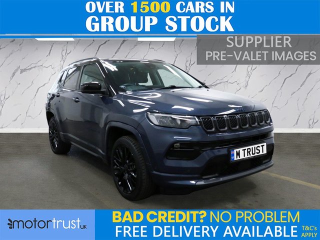 2022 JEEP COMPASS