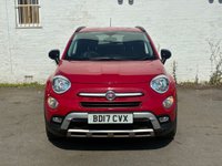 USED 2017 17 FIAT 500X 1.6 MultiJetII Cross SUV 5dr Diesel Manual Euro 6 (s/s) (120 ps) THIS CAT N INSURANCE LOSS COMES WITH AIR CON,ALLOYS,MEDIA AND MORE..