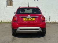 USED 2017 17 FIAT 500X 1.6 MultiJetII Cross SUV 5dr Diesel Manual Euro 6 (s/s) (120 ps) THIS CAT N INSURANCE LOSS COMES WITH AIR CON,ALLOYS,MEDIA AND MORE..