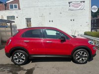 USED 2017 17 FIAT 500X 1.6 MultiJetII Cross SUV 5dr Diesel Manual Euro 6 (s/s) (120 ps) THIS CAT N INSURANCE LOSS COMES WITH AIR CON,ALLOYS,MEDIA AND MORE..