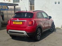 USED 2017 17 FIAT 500X 1.6 MultiJetII Cross SUV 5dr Diesel Manual Euro 6 (s/s) (120 ps) THIS CAT N INSURANCE LOSS COMES WITH AIR CON,ALLOYS,MEDIA AND MORE..
