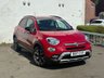 USED 2017 17 FIAT 500X 1.6 MultiJetII Cross SUV 5dr Diesel Manual Euro 6 (s/s) (120 ps) THIS CAT N INSURANCE LOSS COMES WITH AIR CON,ALLOYS,MEDIA AND MORE..