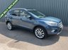 USED 2019 19 FORD KUGA 1.5T EcoBoost Titanium X Edition SUV 5dr Petrol Manual Euro 6 (s/s) (150 ps) TIMING BELT REPLACED IN 2025
