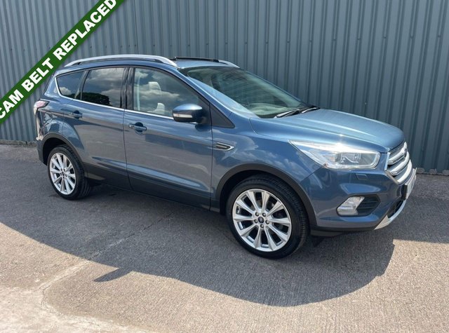 View our FORD KUGA