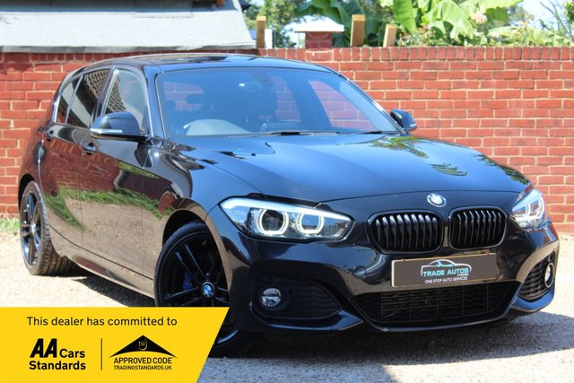 View our BMW 1 SERIES