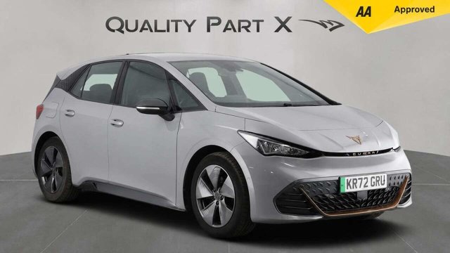 View our Cupra Born range