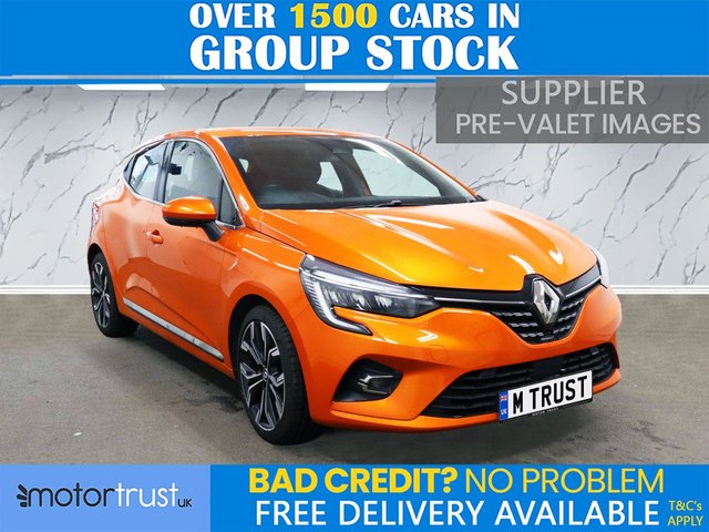View our RENAULT CLIO