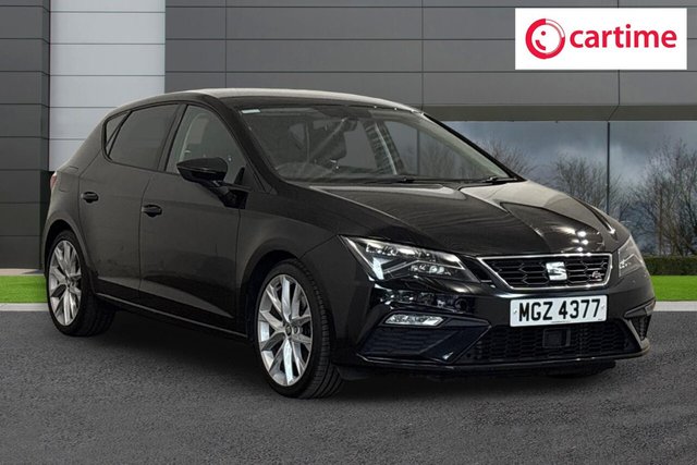 View our Seat Leon range