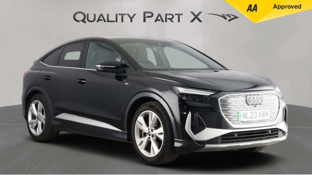 Audi Q4