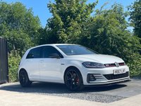 USED 2017 67 VOLKSWAGEN GOLF 2.0 TSI GTI Hatchback 5dr Petrol DSG Euro 6 (s/s) (230 ps) EXCELLENT SERVICE RECORD
