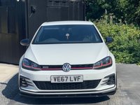 USED 2017 67 VOLKSWAGEN GOLF 2.0 TSI GTI Hatchback 5dr Petrol DSG Euro 6 (s/s) (230 ps) EXCELLENT SERVICE RECORD