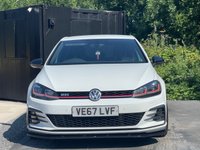 USED 2017 67 VOLKSWAGEN GOLF 2.0 TSI GTI Hatchback 5dr Petrol DSG Euro 6 (s/s) (230 ps) EXCELLENT SERVICE RECORD