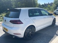 USED 2017 67 VOLKSWAGEN GOLF 2.0 TSI GTI Hatchback 5dr Petrol DSG Euro 6 (s/s) (230 ps) EXCELLENT SERVICE RECORD