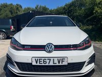 USED 2017 67 VOLKSWAGEN GOLF 2.0 TSI GTI Hatchback 5dr Petrol DSG Euro 6 (s/s) (230 ps) EXCELLENT SERVICE RECORD