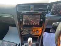 USED 2017 67 VOLKSWAGEN GOLF 2.0 TSI GTI Hatchback 5dr Petrol DSG Euro 6 (s/s) (230 ps) EXCELLENT SERVICE RECORD