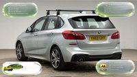 USED 2018 68 BMW 2 SERIES ACTIVE TOURER 1.5 218i M Sport MPV 5dr Petrol Manual Euro 6 (s/s) (140 ps) 