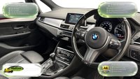 USED 2018 68 BMW 2 SERIES ACTIVE TOURER 1.5 218i M Sport MPV 5dr Petrol Manual Euro 6 (s/s) (140 ps) 
