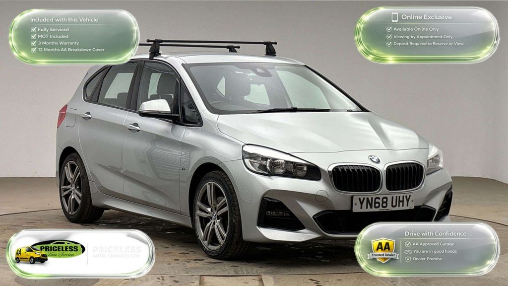 Bmw 2 Series