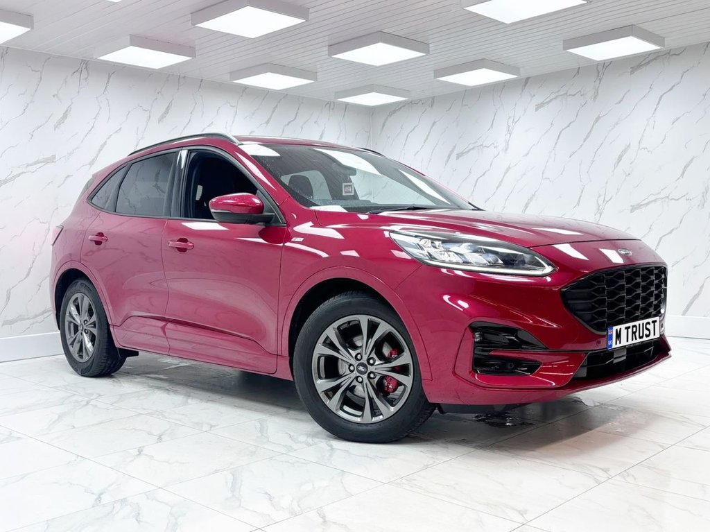2021 Ford Kuga