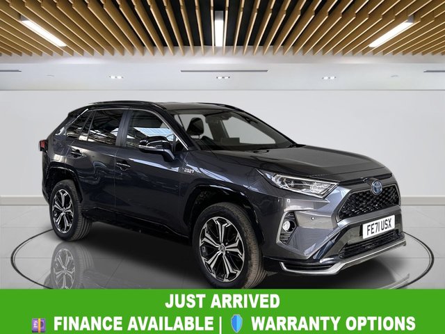 View our Toyota Rav4 range