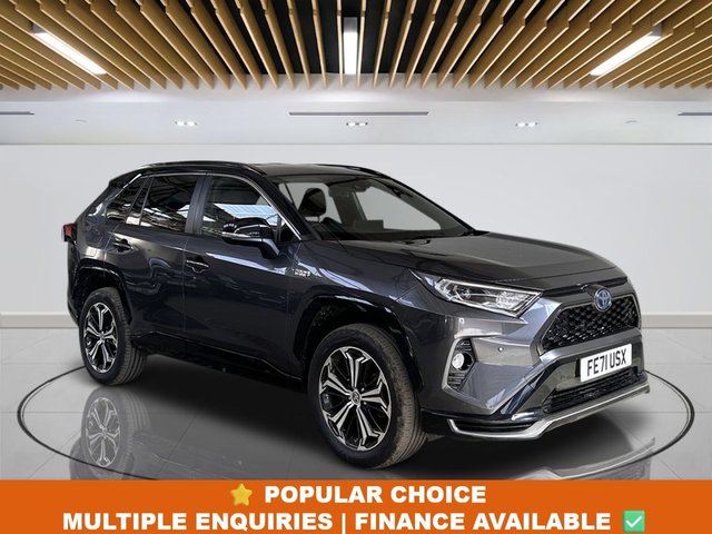 2021 Toyota Rav4