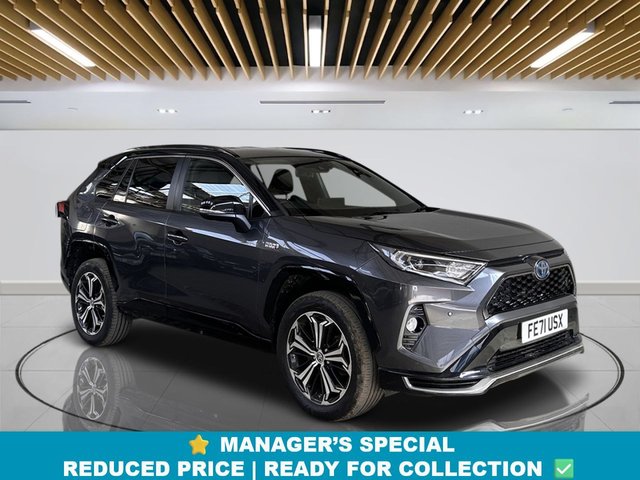 2021 Toyota RAV4