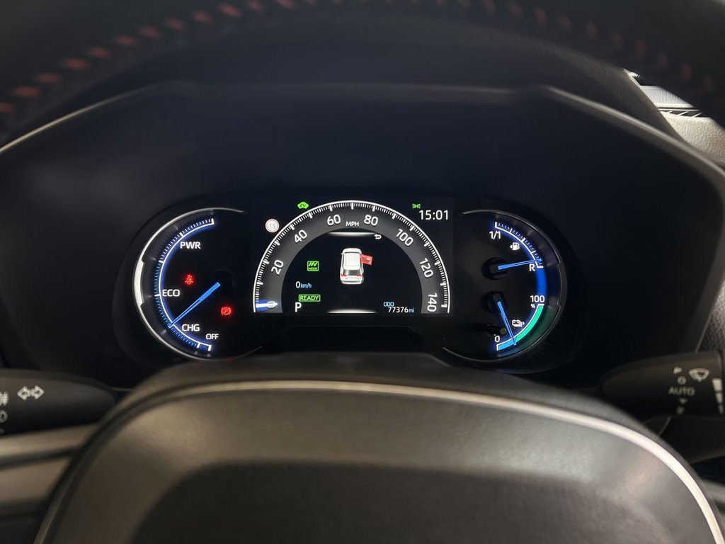 2021 Toyota RAV4 — image 12