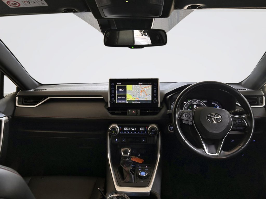 2021 Toyota RAV4 — image 1