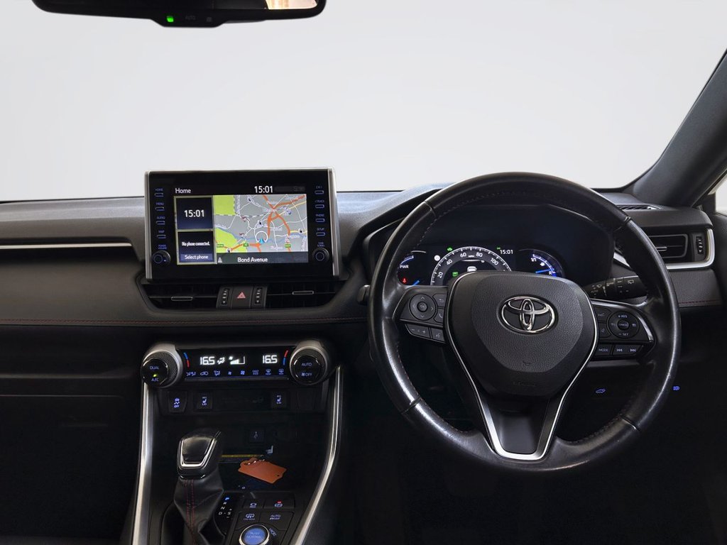2021 Toyota RAV4 — image 9