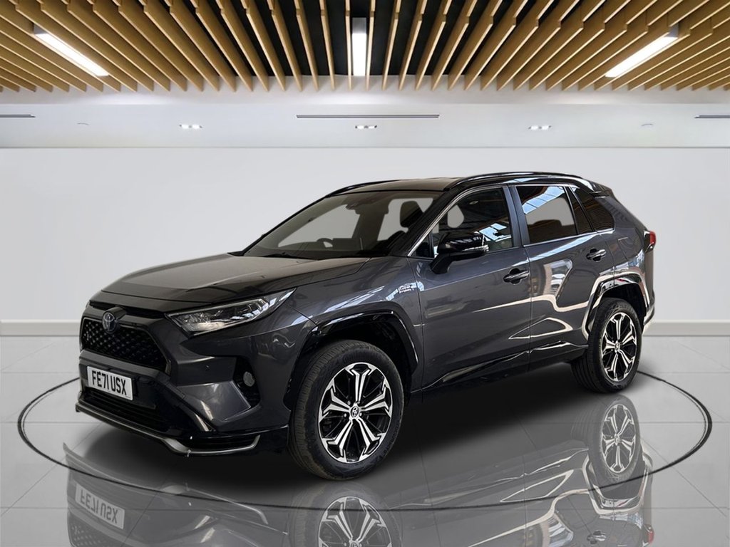 2021 Toyota RAV4 — image 2