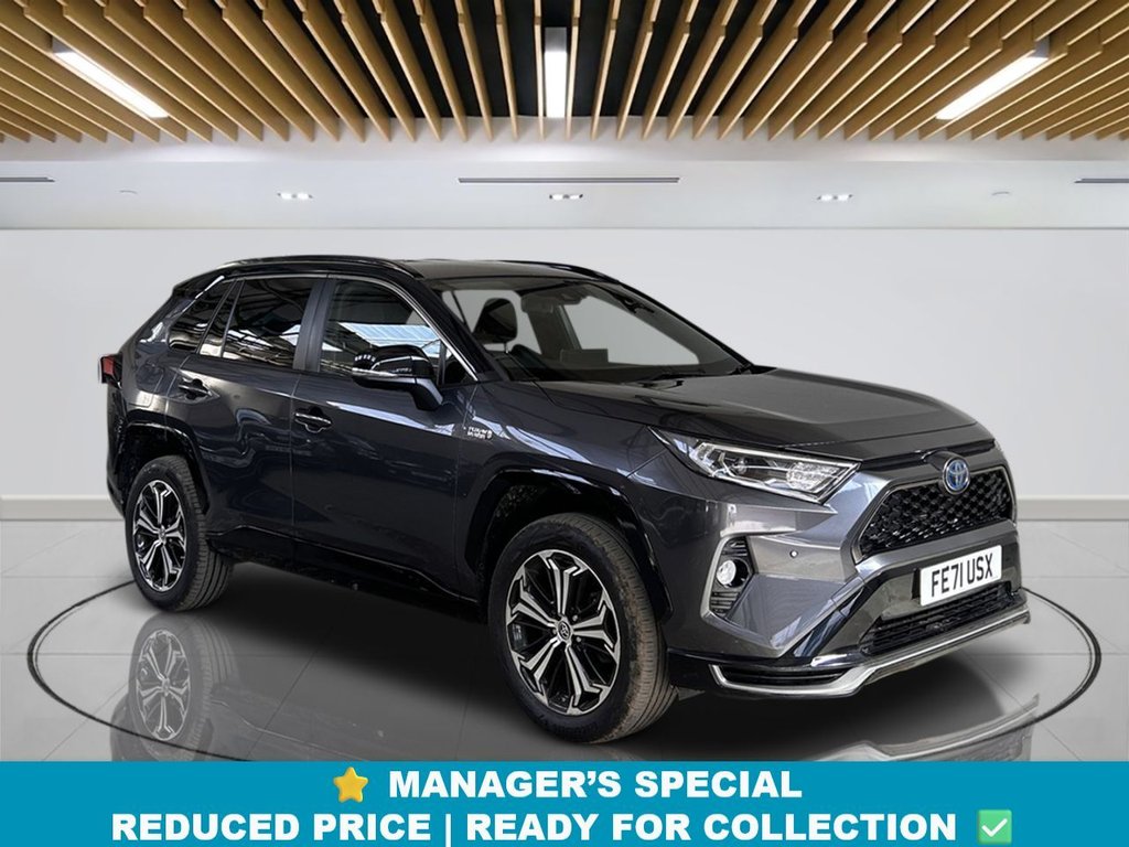 2021 Toyota RAV4