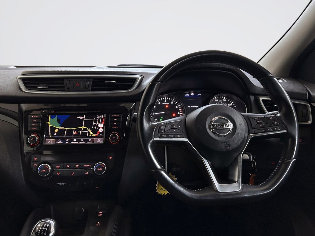 2019 Nissan Qashqai — image 12