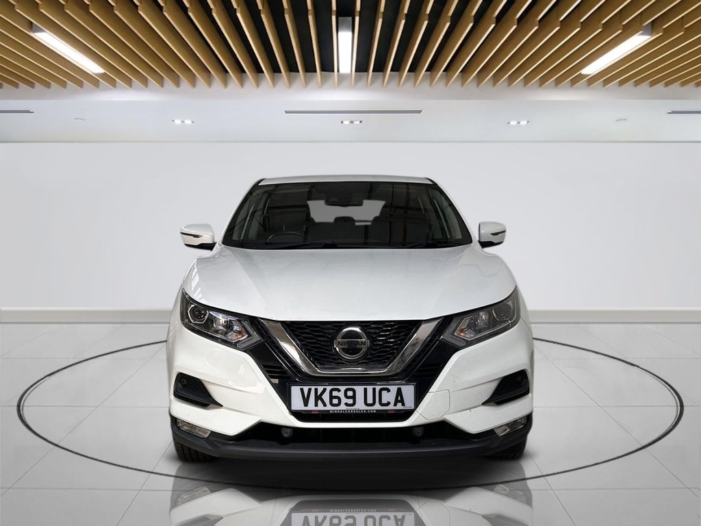2019 Nissan Qashqai — image 2