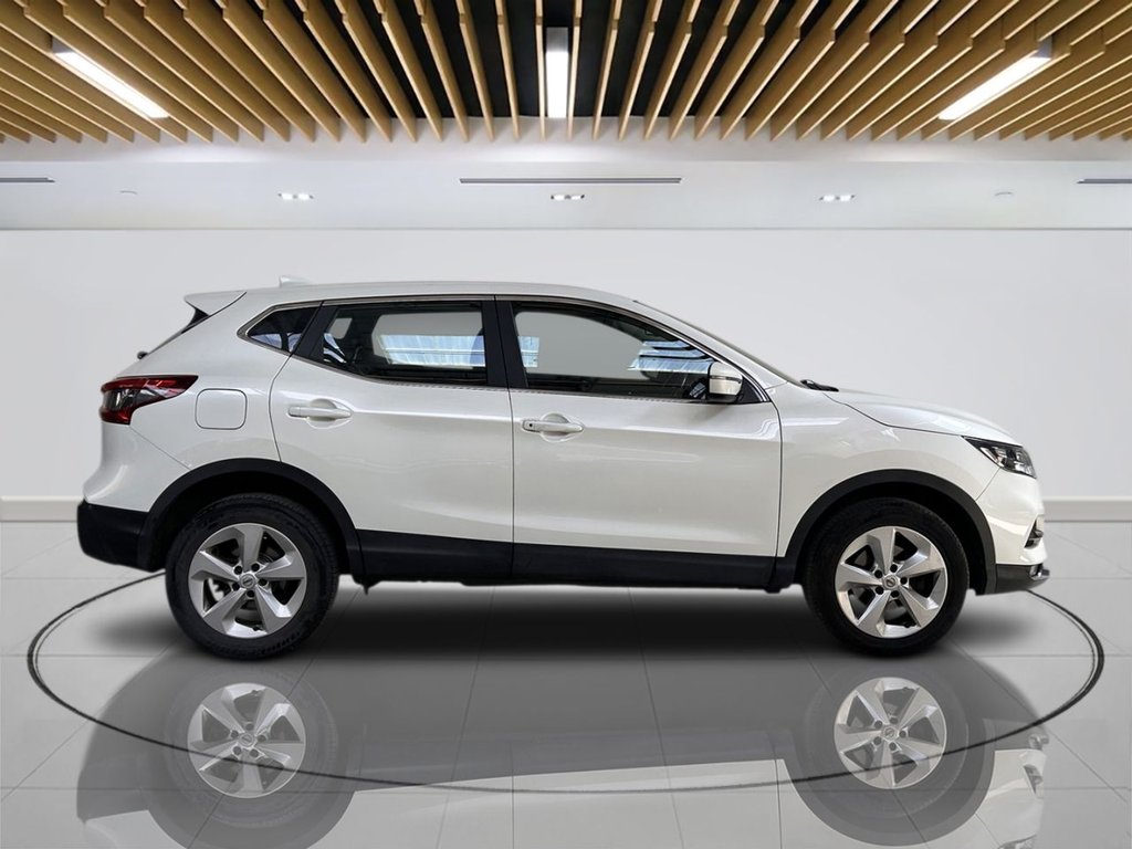 2019 Nissan Qashqai — image 8