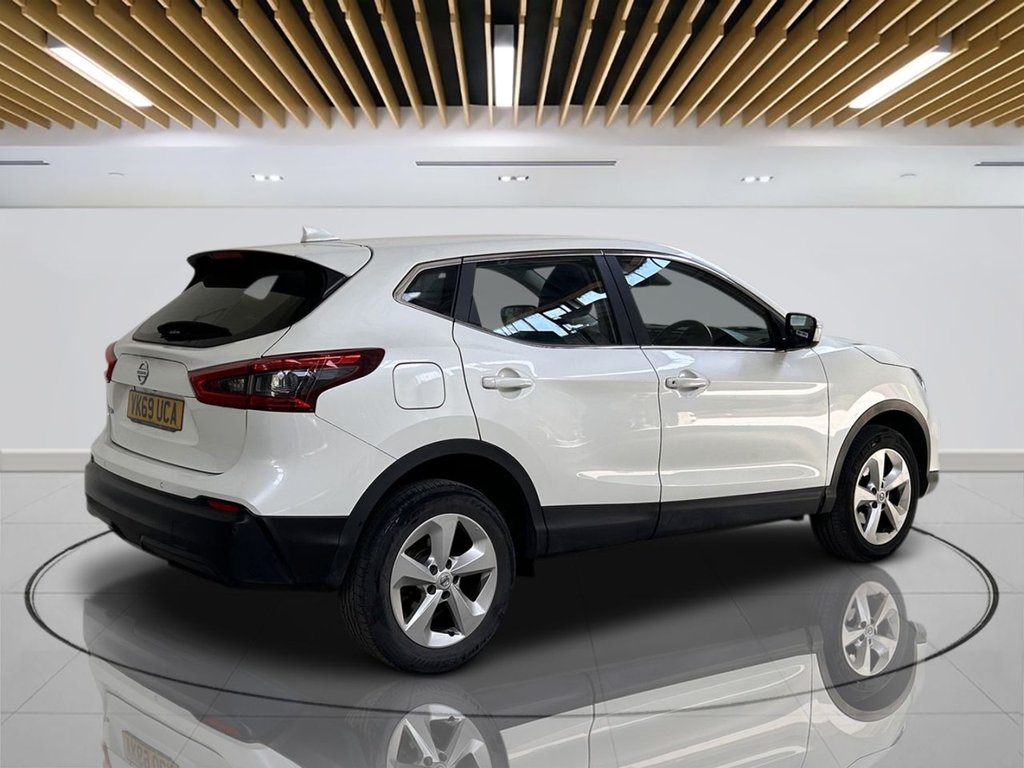 2019 Nissan Qashqai — image 7